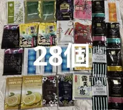 入浴剤 温浴 温泉の素 セット バス 泡 バブル 風呂 まとめ売り バスソルトのサムネイル