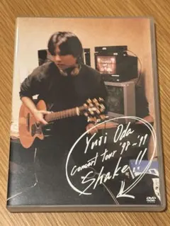 織田裕二 Concert Tour '98-'99「Shake!!」