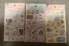 ちいかわ ぷくっとシールセット