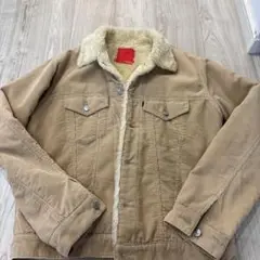 EDWIN ボアジャケット　ＬＬ