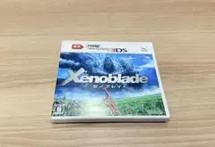 ゼノブレイド　Xenoblade 3DS用ソフト