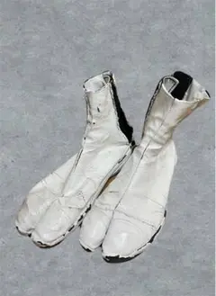 マルジェラ 足袋ブーツ　ペイント　ペンキ35 楽天市場】【中古】Maison Margiela｜メゾンマルジェラ GRAFFITI