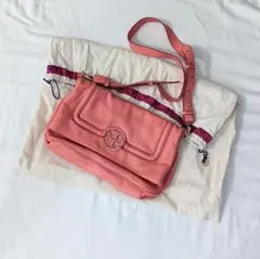 【新品未使用】トリーバーチ　スリーウェイバッグ　収納袋付き