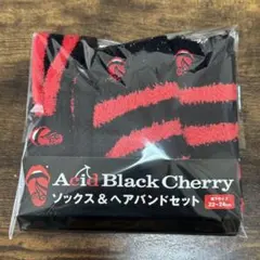 Acid Black Cherry QED超レア ストール 激レア Acid Black Cherry QED ストール - メルカリ