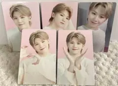 SEVENTEEN ソウル カフェ ウジ トレカセット