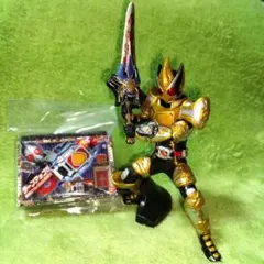 仮面ライダーブレイド DXミニチュア&DGフィギュア2点セット