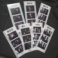 BTS　フィルムカード　8枚　アリラン Rooted in Music　アルバム