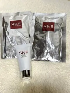 SK-II フェイシャルトリートメントマスク＆クレンザーセット
