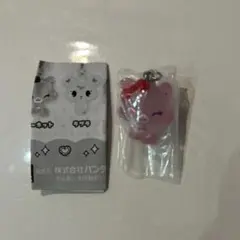 ジュエルペット ガーネット めじるし アクセサリー チャーム ガチャ 新品