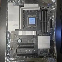 MSI PRO X870-P WIFI マザーボード ジャンクのサムネイル