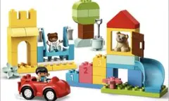 LEGO レゴ デュプロ コンテナ スーパーデラックス