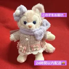 リーナベル ぬいぐるみバッジ シークレットオブスノーウィーデイ 2025 ③