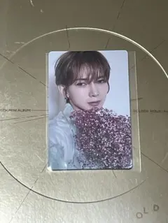 ATEEZ TOKTOQ GOLDEN HOUR : Part.2 トレカ