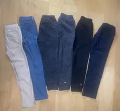 ユニクロ レギンス 130