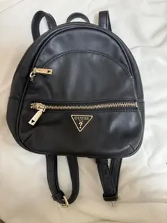 GUESS ミニリュック ブラック