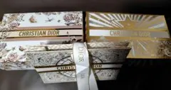 CHRISTIAN DIOR ディオール　ギフトボックス　箱　袋