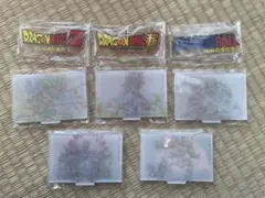 一番くじ ドラゴンボール F賞 アクリルスタンド 8種