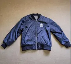 【希少】サントリー BOSS 　ボスジャン リバーシブル 裏ボア