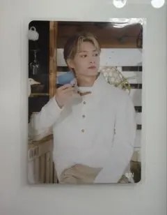 SEVENTEEN カフェ ジュン カラットくじ