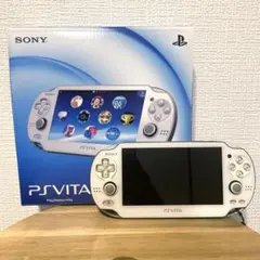 2025年最新】ps vita クリスタルホワイトの人気アイテム - メルカリ
