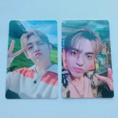 SEVENTEEN エスクプス トレカ 東京会場限定 Weverse 消費期限