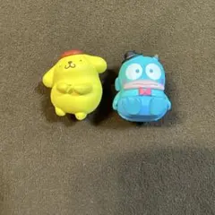 ポムポムプリン　ハンギョドン　ハグコット