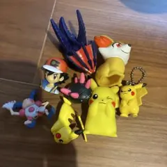 ポケモン フィギュア まとめ売り 7点セット