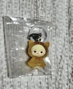 僕のヒーローアカデミア　めじるしアクセサリー　爆豪勝己