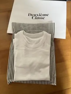 2026年最新】Deuxieme Classe レディース 半袖(Tシャツ) Tシャツ