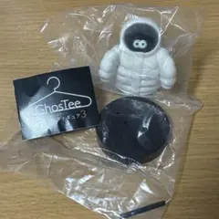 GhosTee×SC×LOKO KE ONEフィギュア(蓄光) ゴースティー GhosTee×SC×LOKO KE ONEフィギュア(蓄光) ゴースティー GhosTee