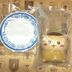 ちいかわ 寿司 マスコット 栗まんじゅう