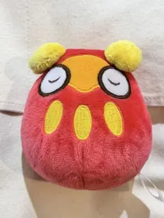 ポケモンキャンバス ダルマッカ ぬいぐるみ ポケセン　ポケモン