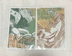 本日のみ出品　 原画展 ワンシーンカードコレクション 爆豪勝己