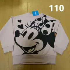 ミニー　トレーナー