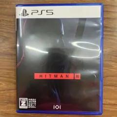PS5 ヒットマン3