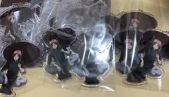 銀魂　神威　アクリルキーホルダー　10点　バラ売り可