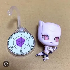ジョジョの奇妙な冒険 ジョジョコレ04 キラークイーン フィギュアのサムネイル