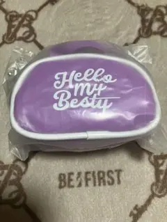 Hello My 'BESTY' vol.2 ミニポーチ東京限定