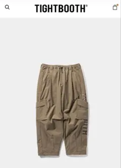TACTICAL BALLOON PANTSのサムネイル
