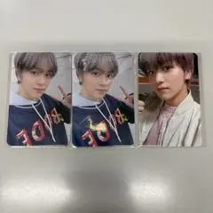 NCT universe ヘチャン トレカ セット