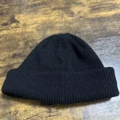 ビーニー　　Zalife ブラックのサムネイル