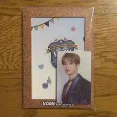 【匿名配送】JO1 KCON LA 2025 PHOTO FRAME SET