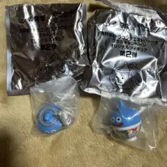 吉野家　ドラゴンクエストウォーク フィギュア どんぶりスライムB スラミチのサムネイル