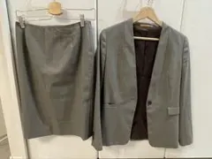 ORIHICA ビジネススーツセット ジャケットとスカート
