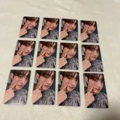 &TEAM EJ ユニバ 購入特典トレカセット