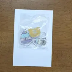 すみっコぐらし　とかげ　アクリルキーホルダー