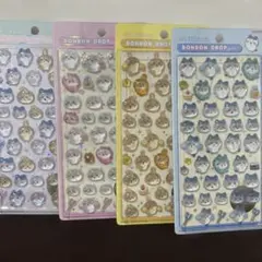 ちいかわ 第一弾 ボンドロ コンプ うさぎ ちいかわ はちわれ