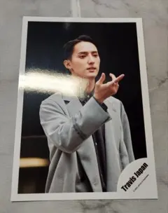 Travis Japan 川島如恵留 Moving Pieces ① 公式写真