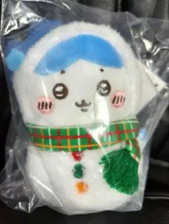 ちいかわ　エニマイくじ　 B賞　ハチワレぬいぐるみ