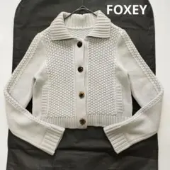 2025年最新】Foxey レディース カーディガン・ボレロ